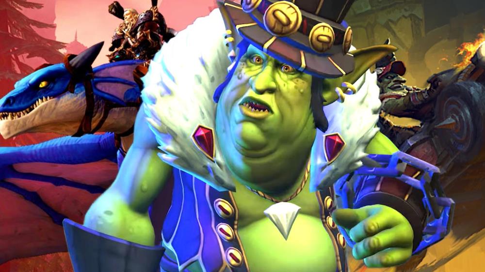 World of Warcraft devs reflect on Dragon Riding collision as players just hit trees