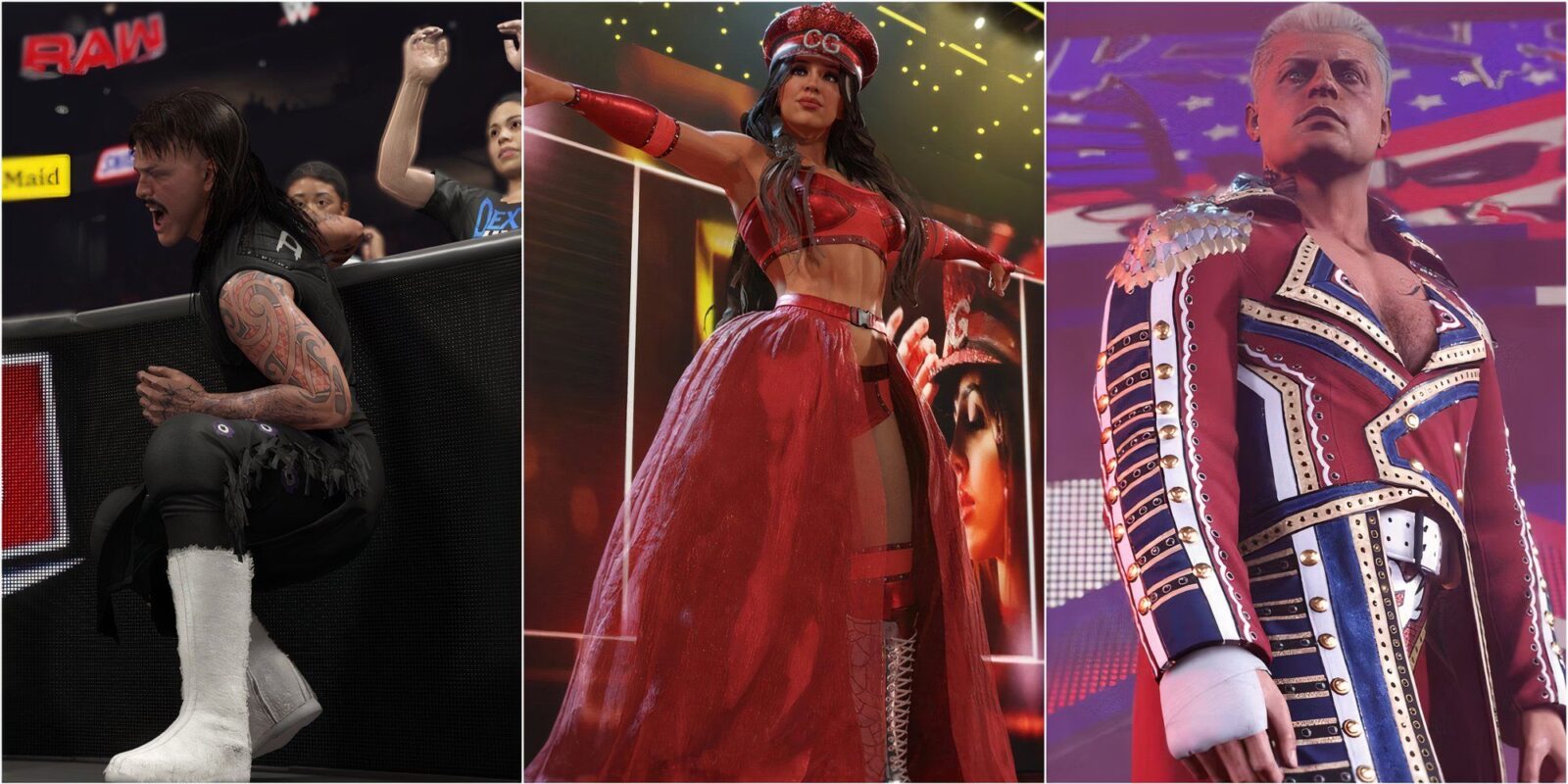 Wrestlers Who Received A Rating Boost