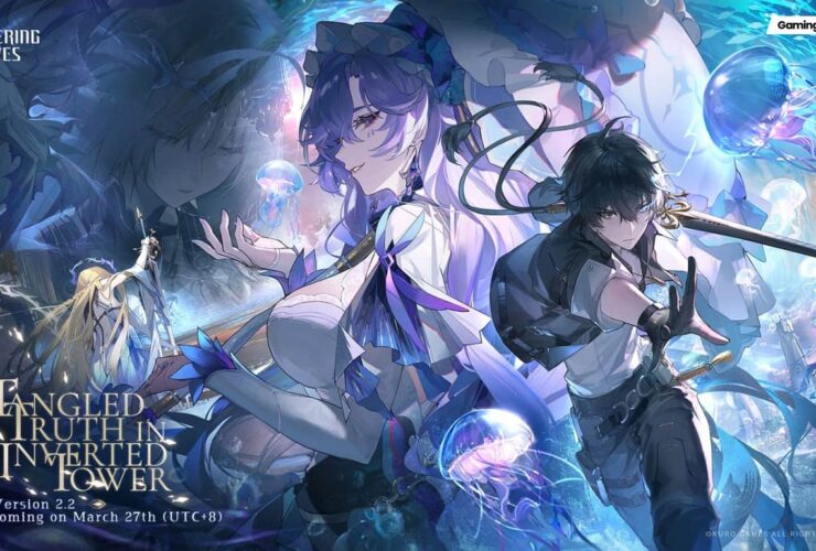 Wuthering Waves Version 2.2 Update