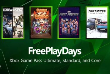 Xbox Players Can Check Out These Games For Free This Weekend