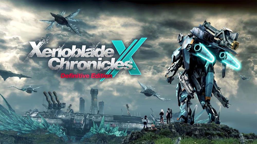 Xenoblade Chronicles X: Definitive Edition Review - Twisted Voxel