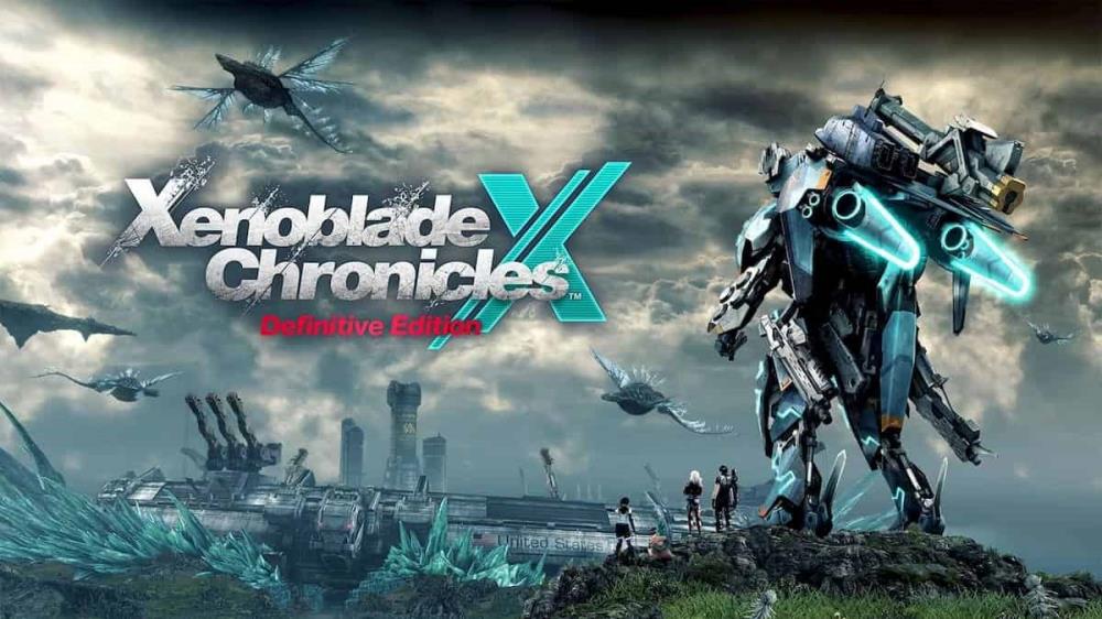 Xenoblade Chronicles X Switch Version Release Date and Details