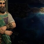 Xerxes, Achaemenid Leader Guide For Civ 7