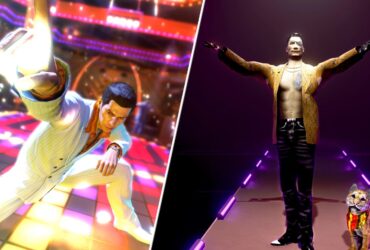 Yakuza 0 just turned 10 years old, and thanks to a modder, you can celebrate that by playing the series' latest entry as PS2 Goro Majima "in all of his polygonal glory"