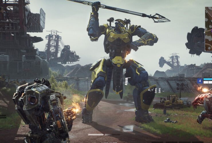 Yet Another Big Budget Mech Shooter You Don't Want To Miss