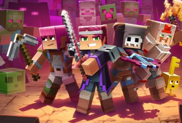 Yet Another Leak Points To A New Minecraft Spinoff Being In Development Right Now