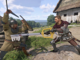 You Can Now Give Henry Some Of Gaming’s Most Iconic Weapons In Kingdom Come: Deliverance 2