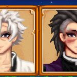 You Can Now Marry Demon Slayer's Shinazugawa Brothers In Stardew Valley