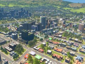 You can play Cities Skylines for free right now and access all the DLC for cheap