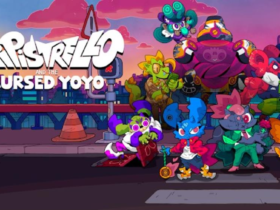 Yoyovania Pipistrello and the Cursed Yoyo Coming To Consoles and PC In May