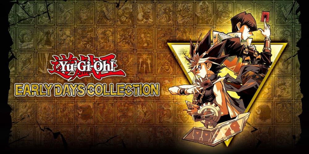 Yu-Gi-Oh! Early Days Collection Review - Game Rant