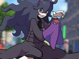 Z-A Fan Shows Off Hex Maniac Cosplay