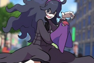 Z-A Fan Shows Off Hex Maniac Cosplay