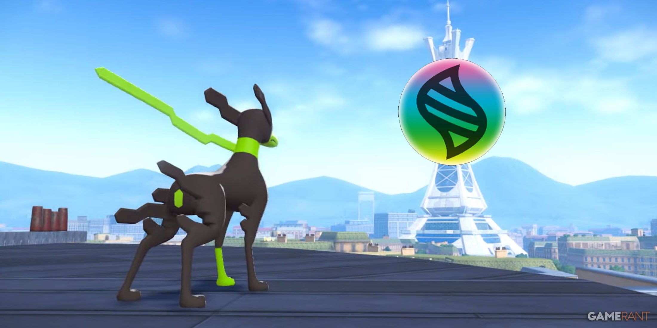 Pokemon Legends Z-A Mega Evolution Leaks