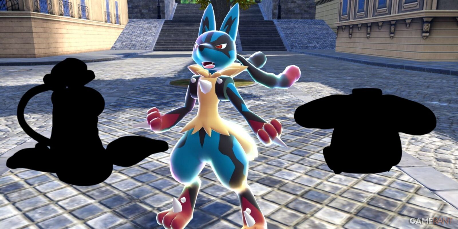 Z-A May Have a Wild New Mega Evolution if Leaks Are True