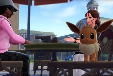 Z-A Trailer Hints At Being Able To Catch Fainted Pokemon