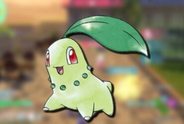 Z-A's Chikorita Could Put Both Other Starters Between a Rock and a Hard Place