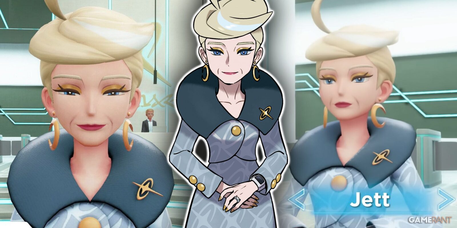 Z-A's Jett Could Be a Case of Gen 8 Repeating Itself