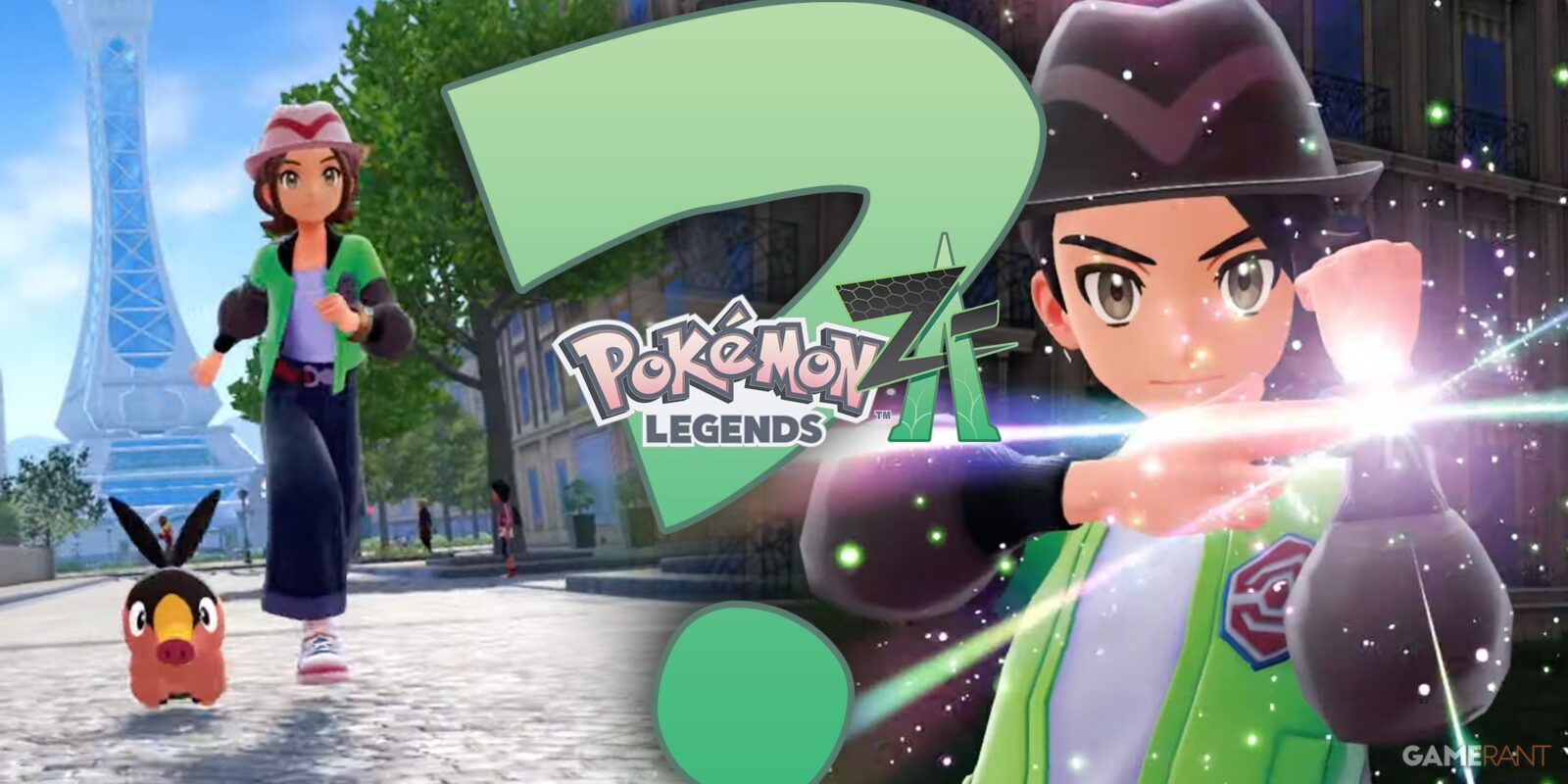 Z-A’s New Trailer Still Leaves a Question Unanswered