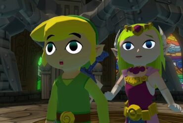 Zelda Fan Shows Off Wildly Obscure Wind Waker Memorabilia