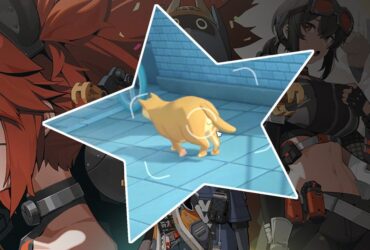 Zenless Zone Zero's latest update adds cat testicle jiggle physics