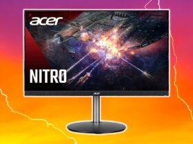 This 180Hz Acer Nitro gaming monitor is just $129.99 right now, if you’re quick