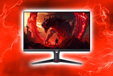 Grab this 300Hz 1440p Acer Nitro gaming monitor for just $219.99 right now
