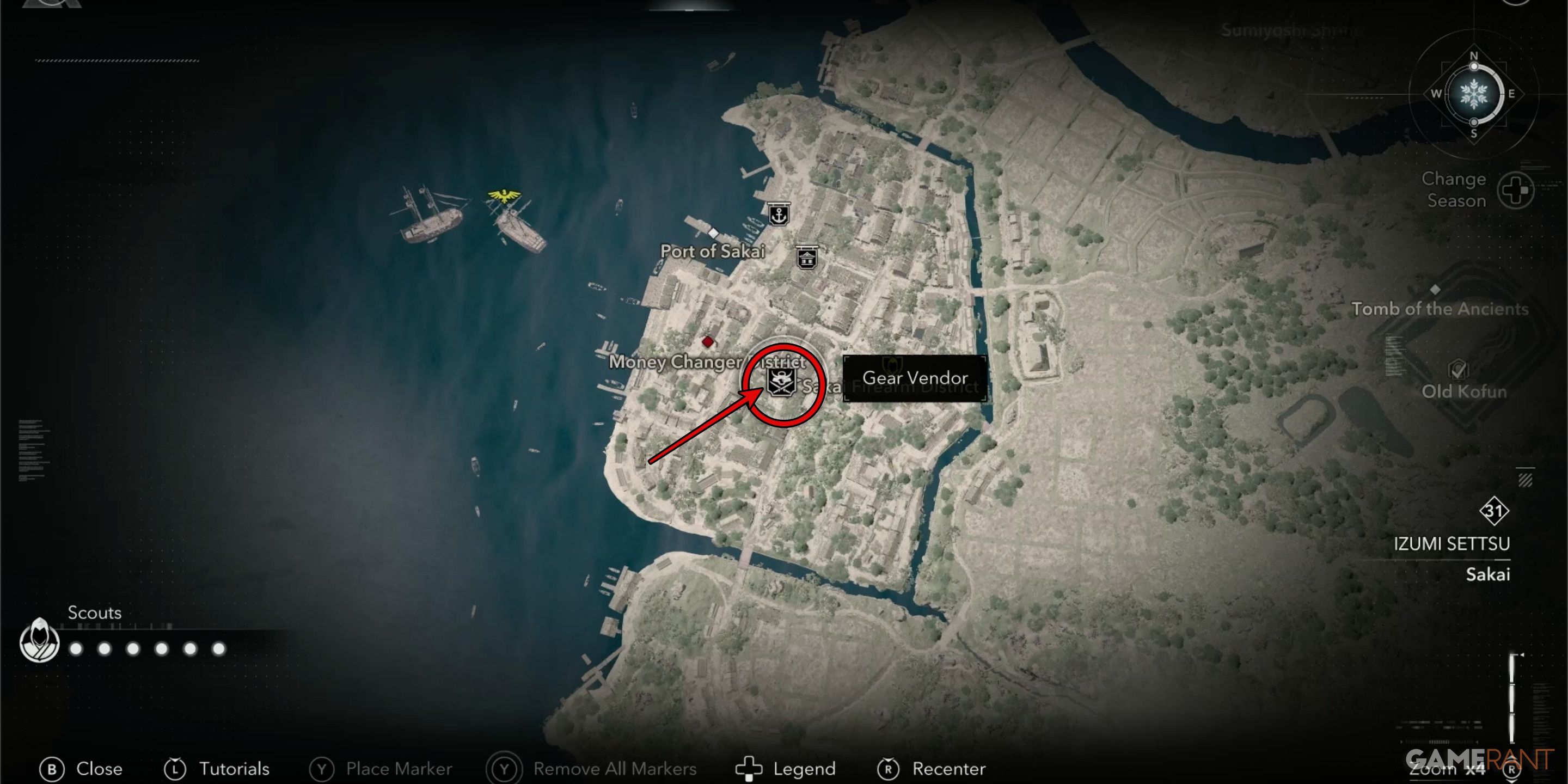 ACS-Ranged-Sakai-Gear-Vendor-Map