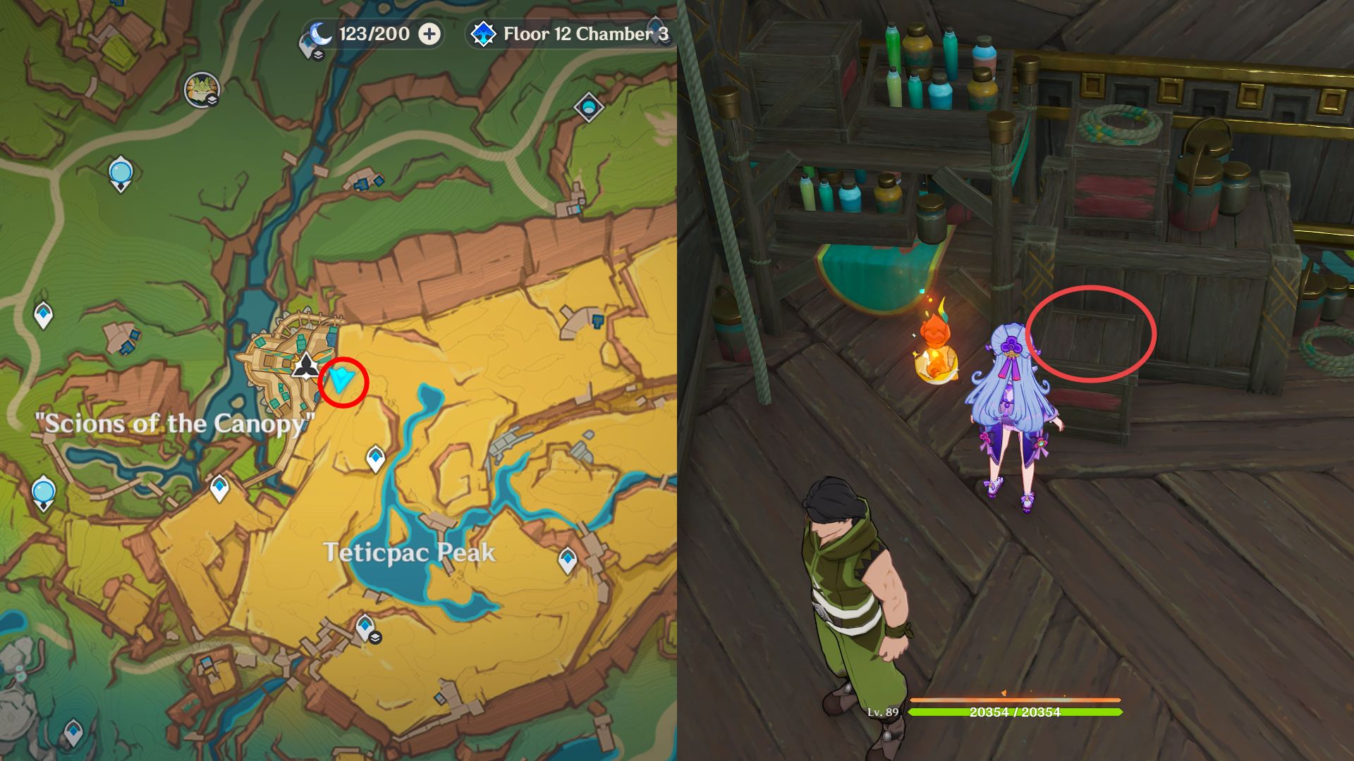 All Natlan Radiant Spincrystal Locations In Genshin Impact (7)