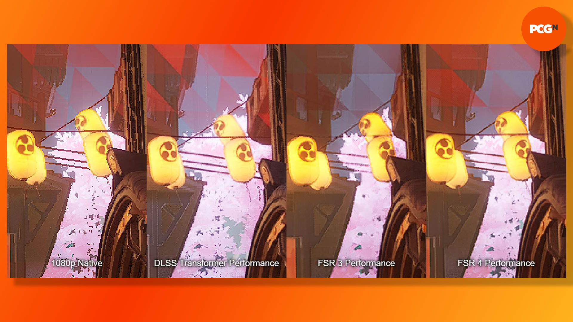 Marvel Rivals with AMD FSR 4 vs Nvidia DLSS and FSR 3.