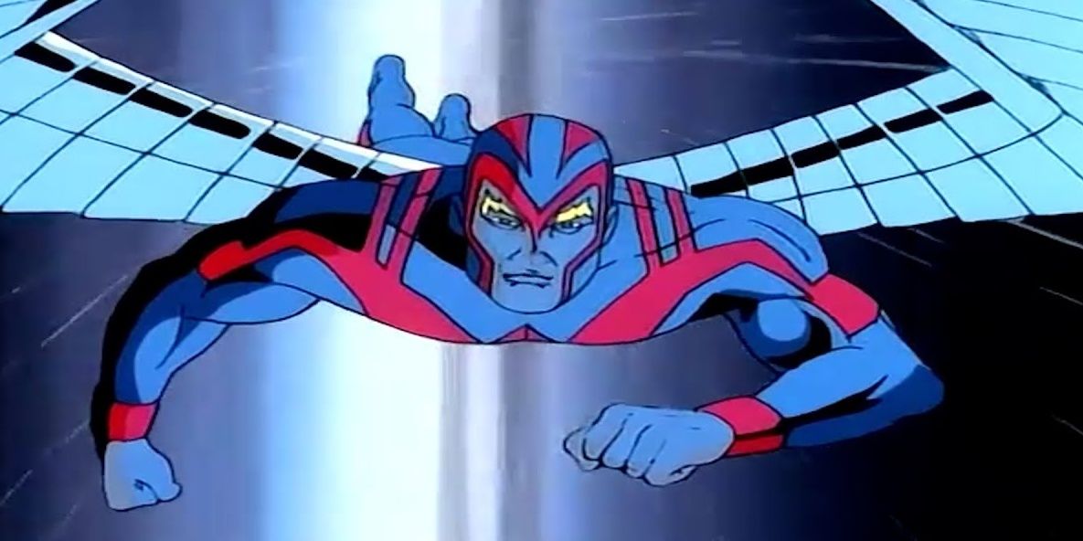 angel marvel comics