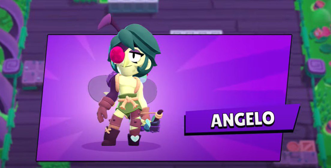 Angelo brawler