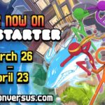 Animation VERSUS - Official Reveal Trailer