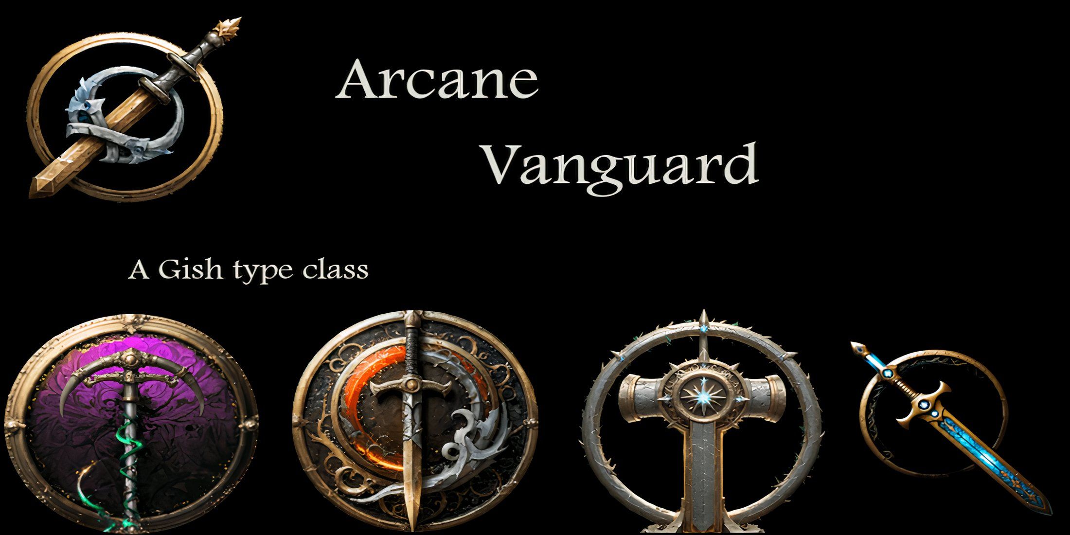 Arcane Vanguard Baldur's Gate 3