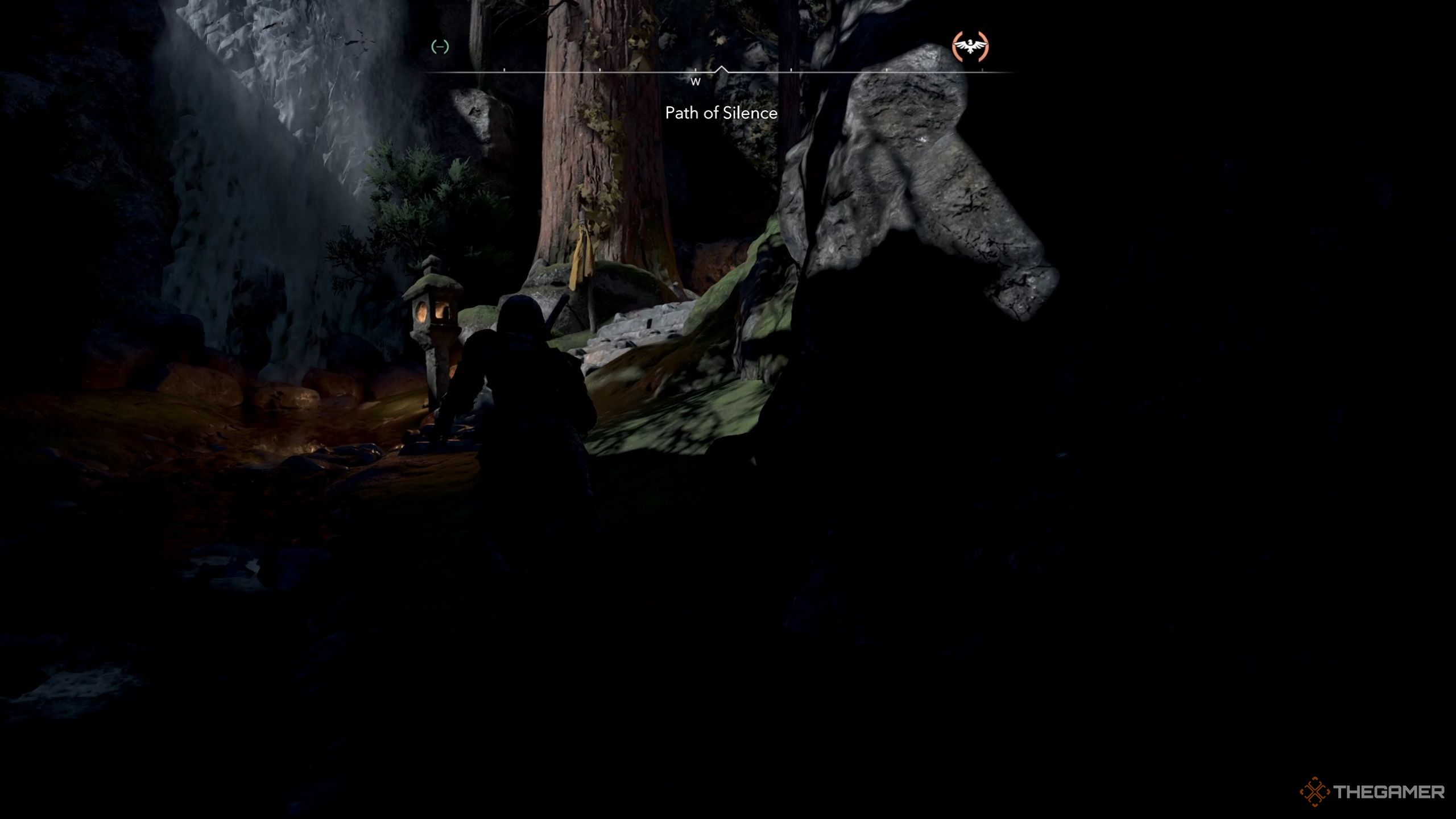 Assassins Creed Shadows Path of Silence walkthrough part five.