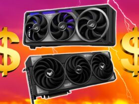 Asus just inflated its Nvidia GeForce RTX 5090 and AMD Radeon RX 9070 XT prices