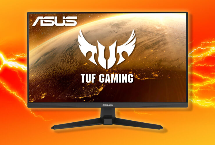 This $99 Asus 165Hz gaming monitor deal is genuinely outstanding, but be quick
