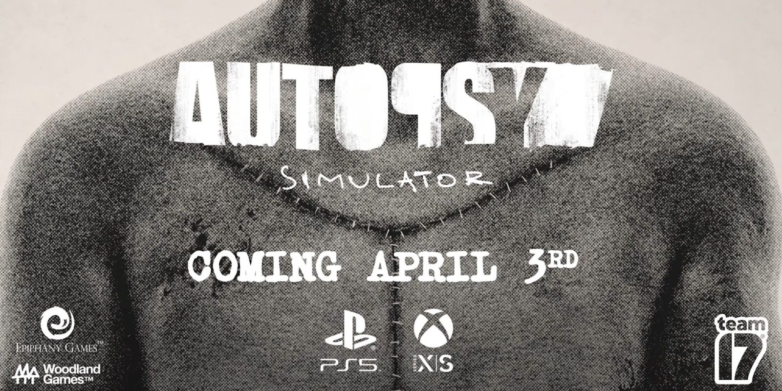 Autopsy Simulator - Official Console Announcement Trailer