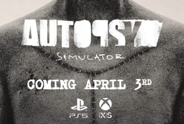 Autopsy Simulator - Official Console Announcement Trailer