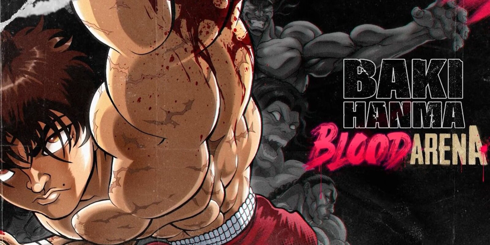 Baki Hanma: Blood Arena - Official Announcement Trailer