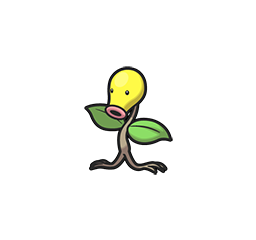 bellsprout sprite