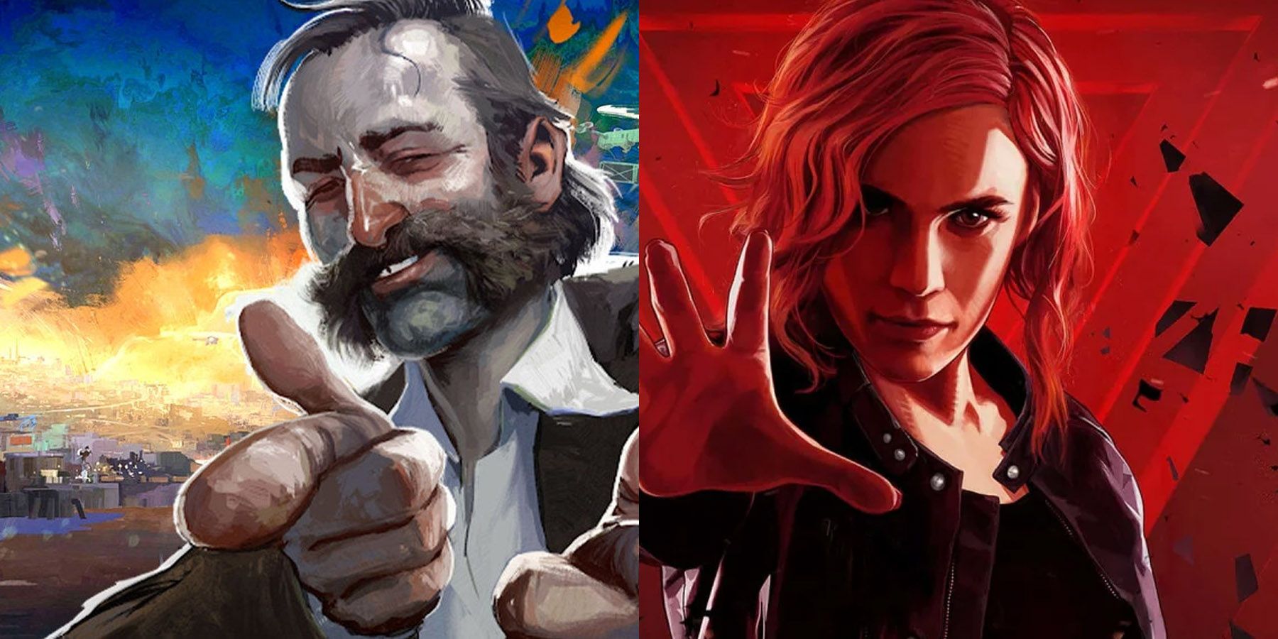Best Games Featuring A Psychic