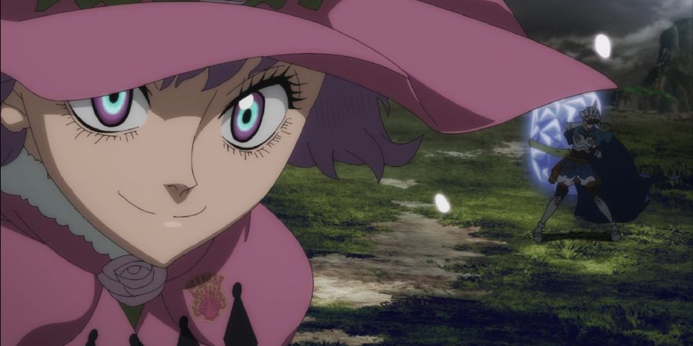 Black Clover Dorothy Unsworth