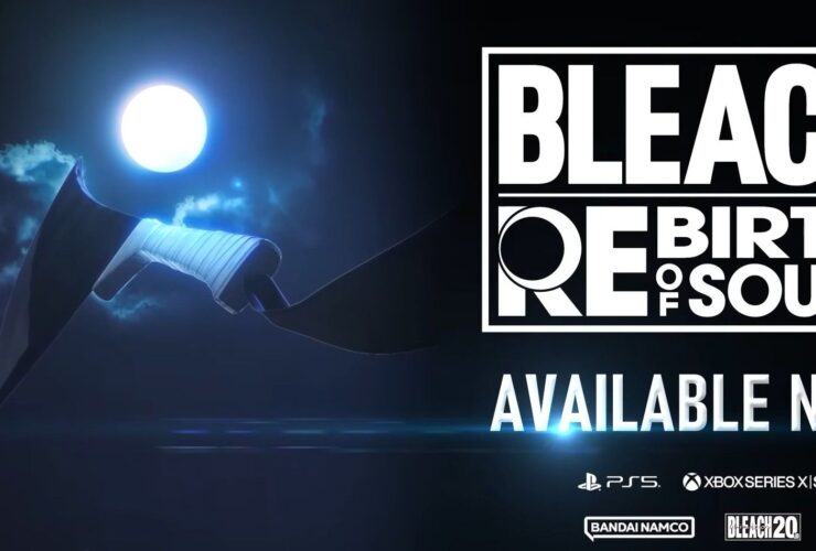Bleach: Rebirth of Souls - Official Launch Trailer