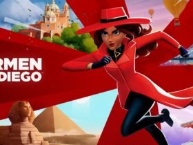 Carmen Sandiego - Official Launch Trailer