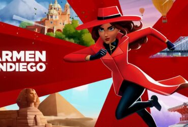 Carmen Sandiego - Official Launch Trailer