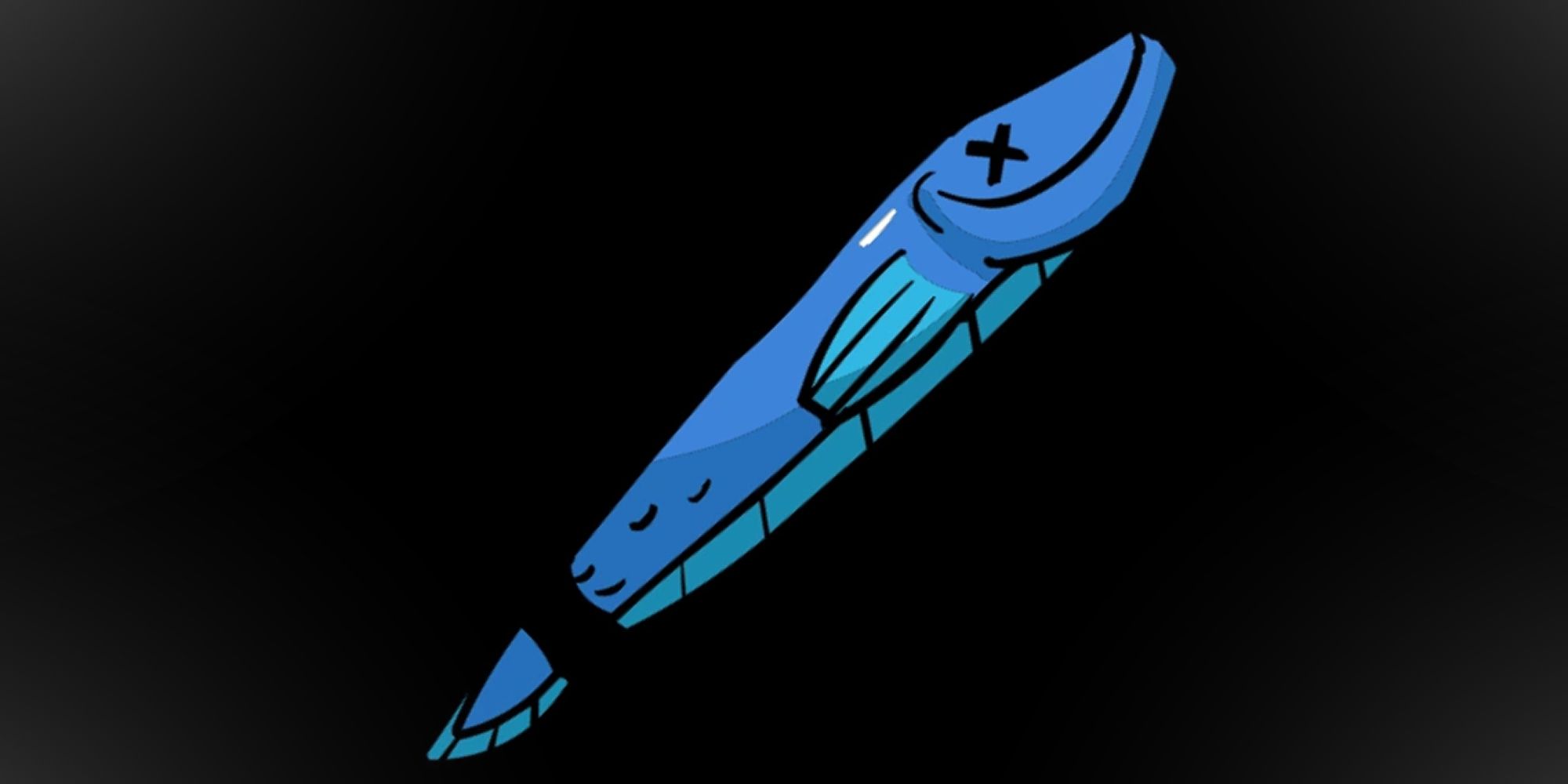 The Castle Crashers Electric Eel.