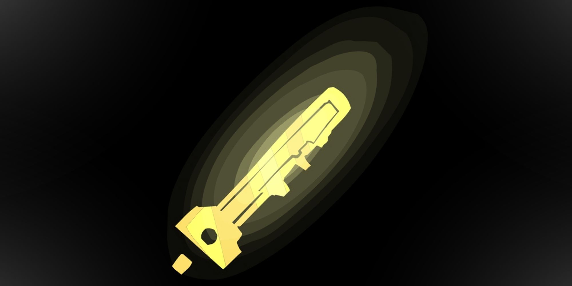 The Castle Crashers Key Sword.