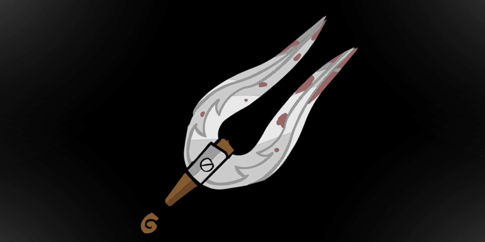 The Castle Crashers Man Catcher.