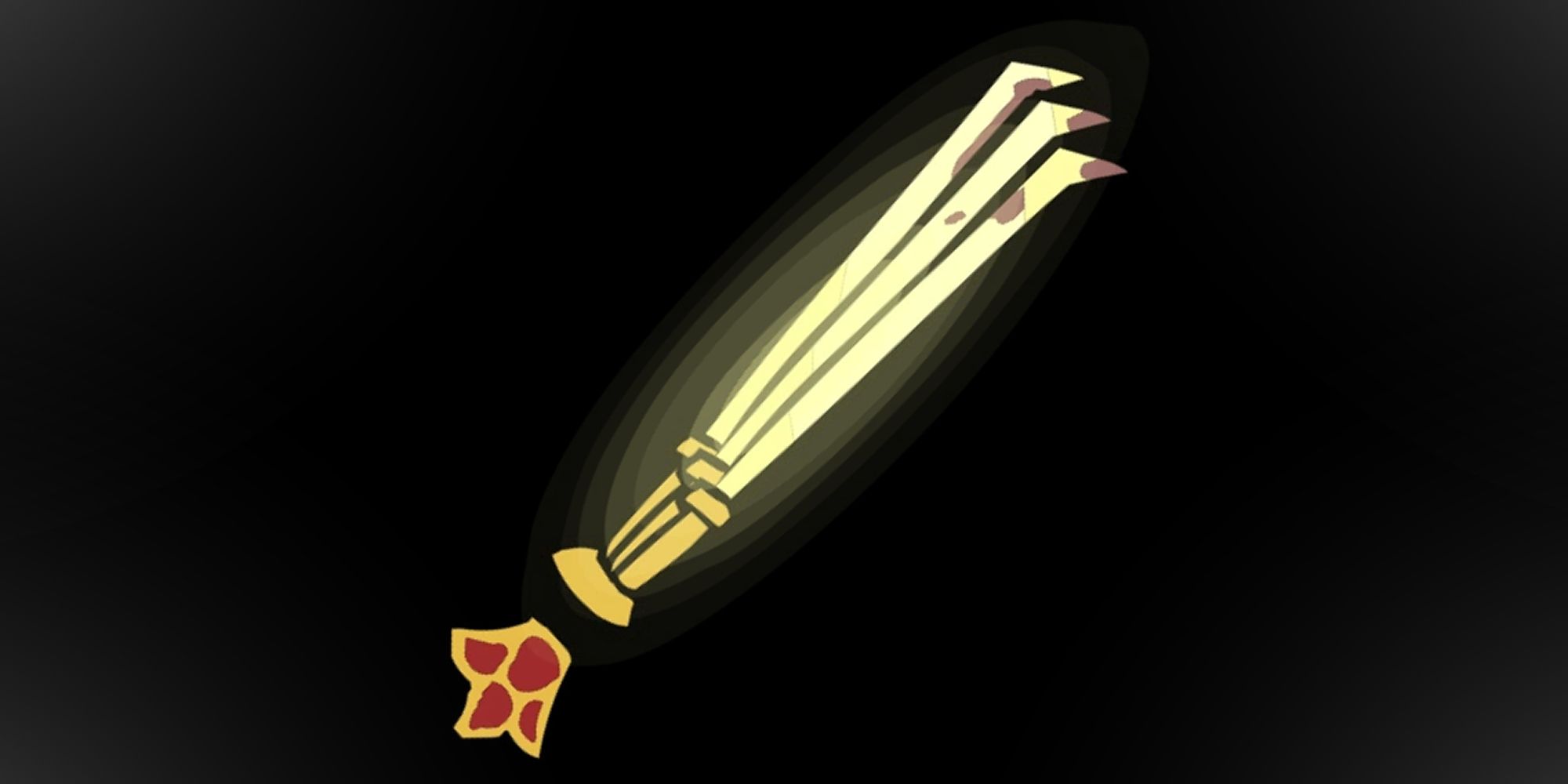 The Castle Crashers Ninja Claw.